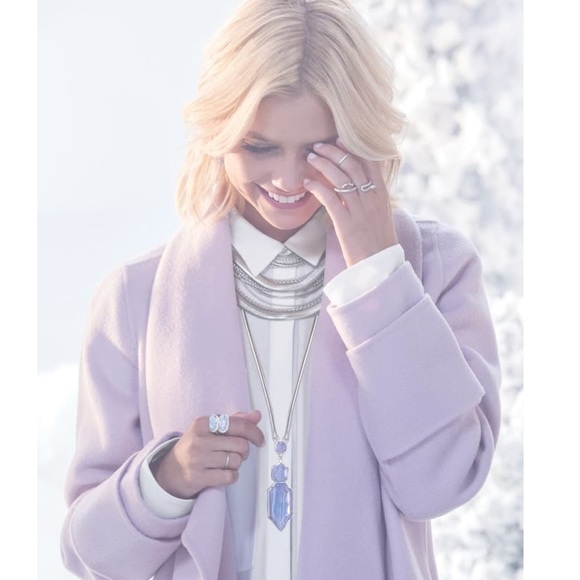 RARE! PROTOTYPE Kendra Scott Wylie Necklace! - Picture 16 of 16